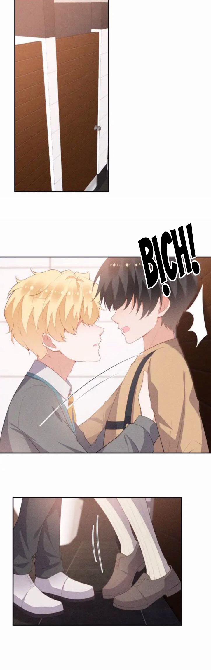 Cạnh Kiếm Chi Phong 48 trang 28