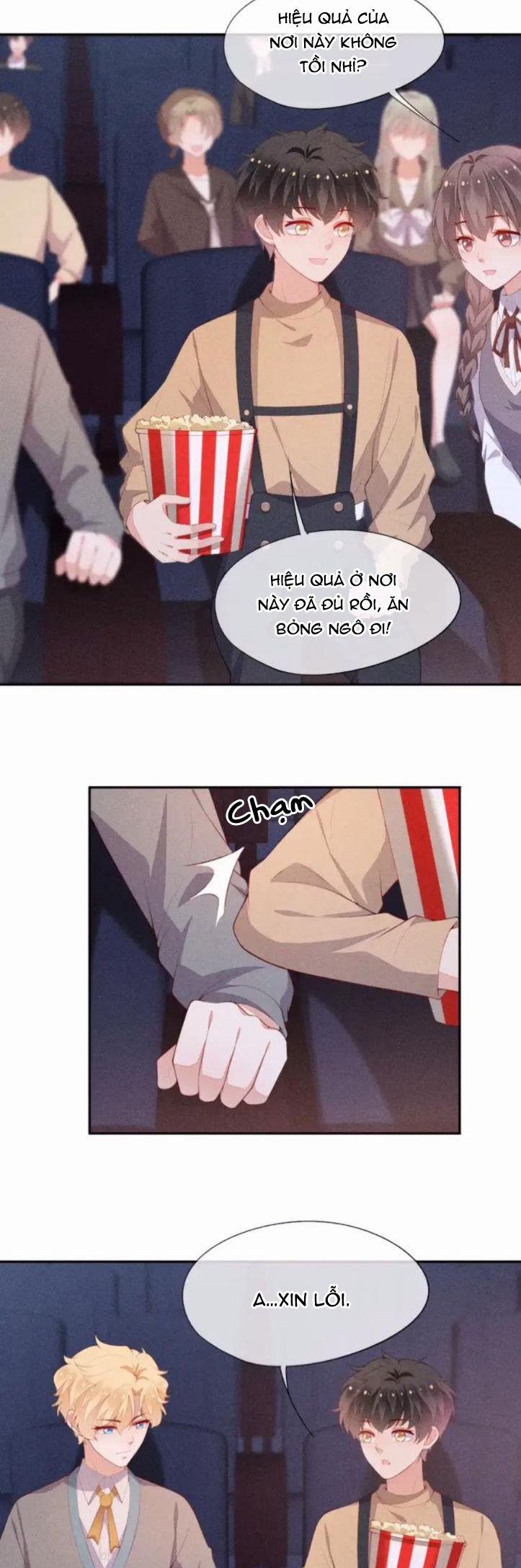 Cạnh Kiếm Chi Phong 48 trang 5