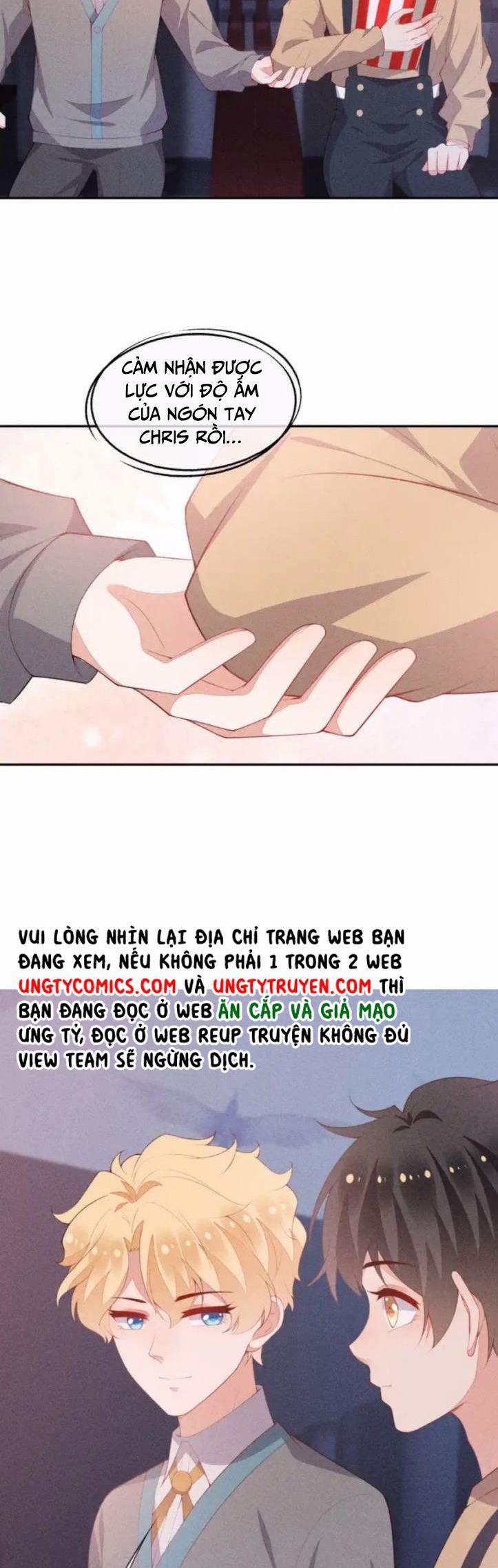 Cạnh Kiếm Chi Phong 48 trang 6