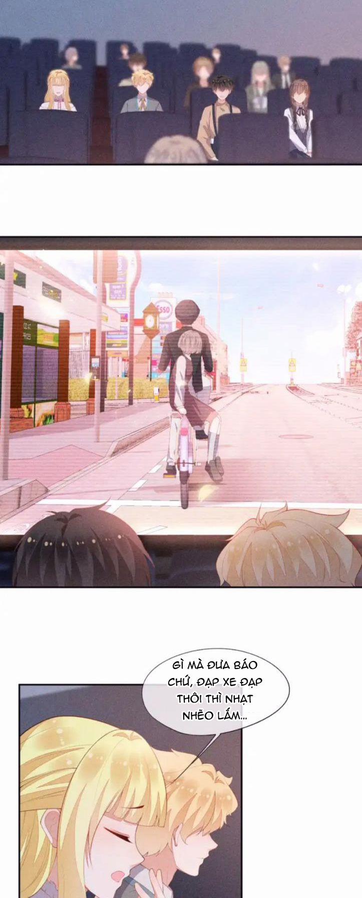 Cạnh Kiếm Chi Phong 48 trang 8