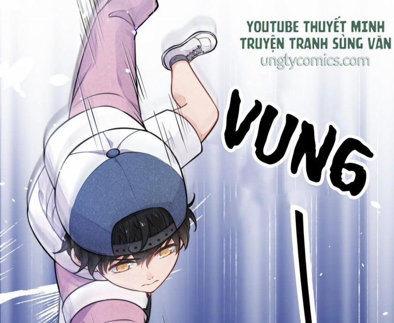 Cạnh Kiếm Chi Phong 5 trang 13