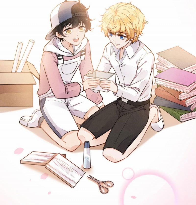 Cạnh Kiếm Chi Phong 5 trang 134