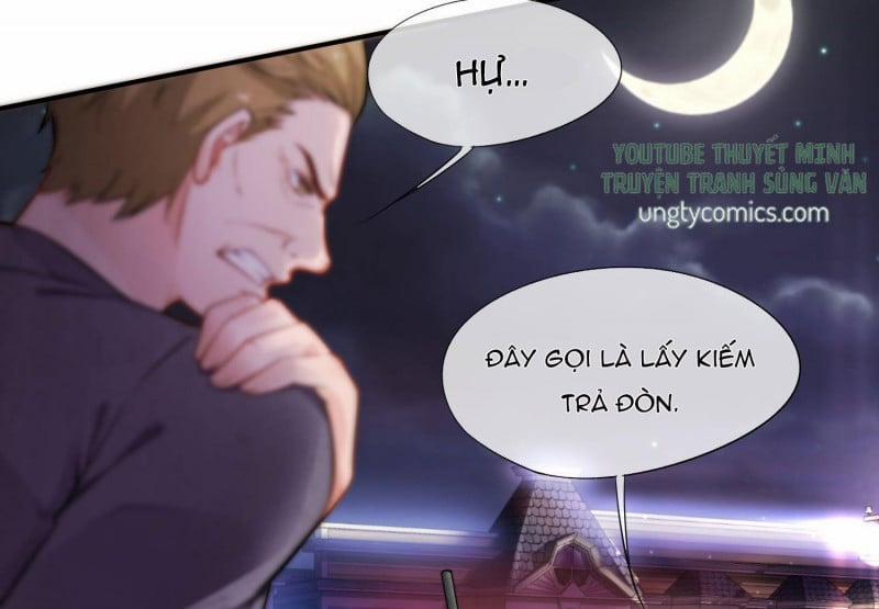 Cạnh Kiếm Chi Phong 5 trang 18