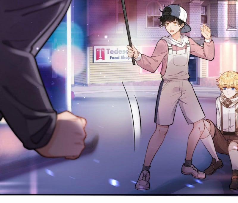 Cạnh Kiếm Chi Phong 5 trang 19