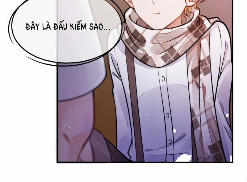 Cạnh Kiếm Chi Phong 5 trang 21