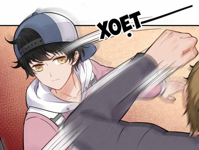 Cạnh Kiếm Chi Phong 5 trang 24