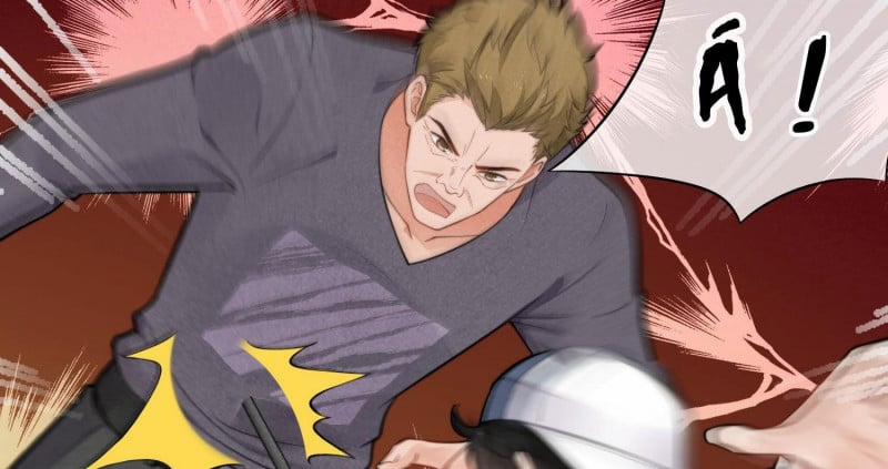 Cạnh Kiếm Chi Phong 5 trang 26