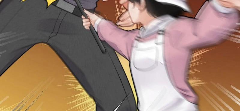 Cạnh Kiếm Chi Phong 5 trang 27