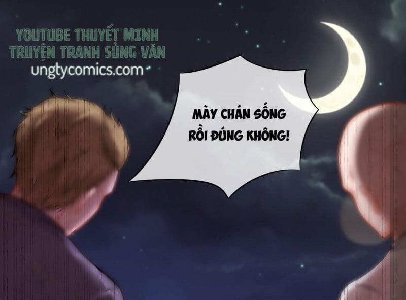 Cạnh Kiếm Chi Phong 5 trang 3