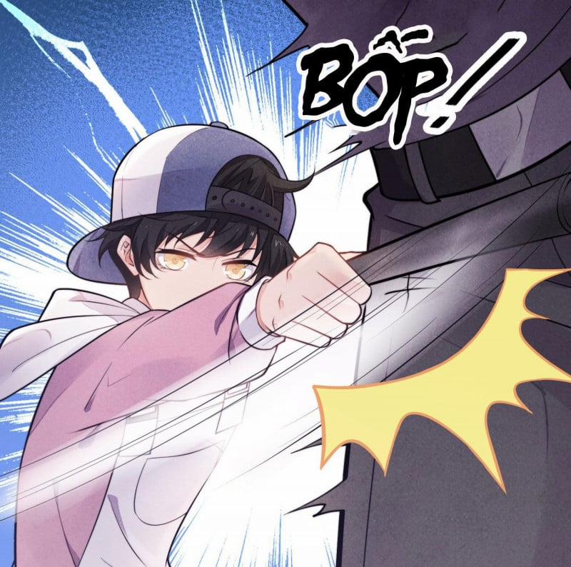 Cạnh Kiếm Chi Phong 5 trang 37