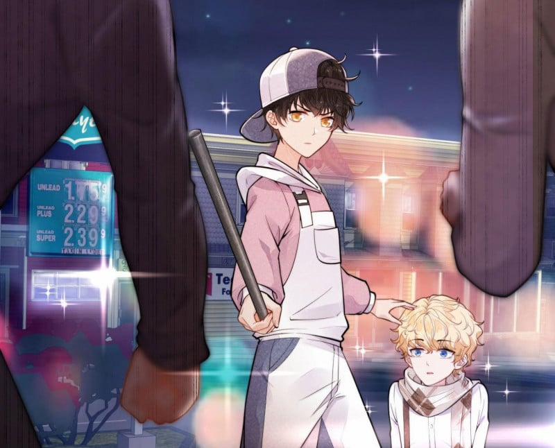 Cạnh Kiếm Chi Phong 5 trang 4