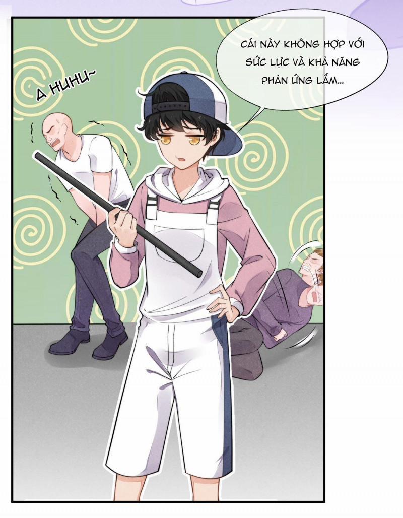 Cạnh Kiếm Chi Phong 5 trang 40