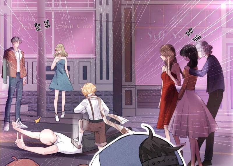 Cạnh Kiếm Chi Phong 5 trang 44