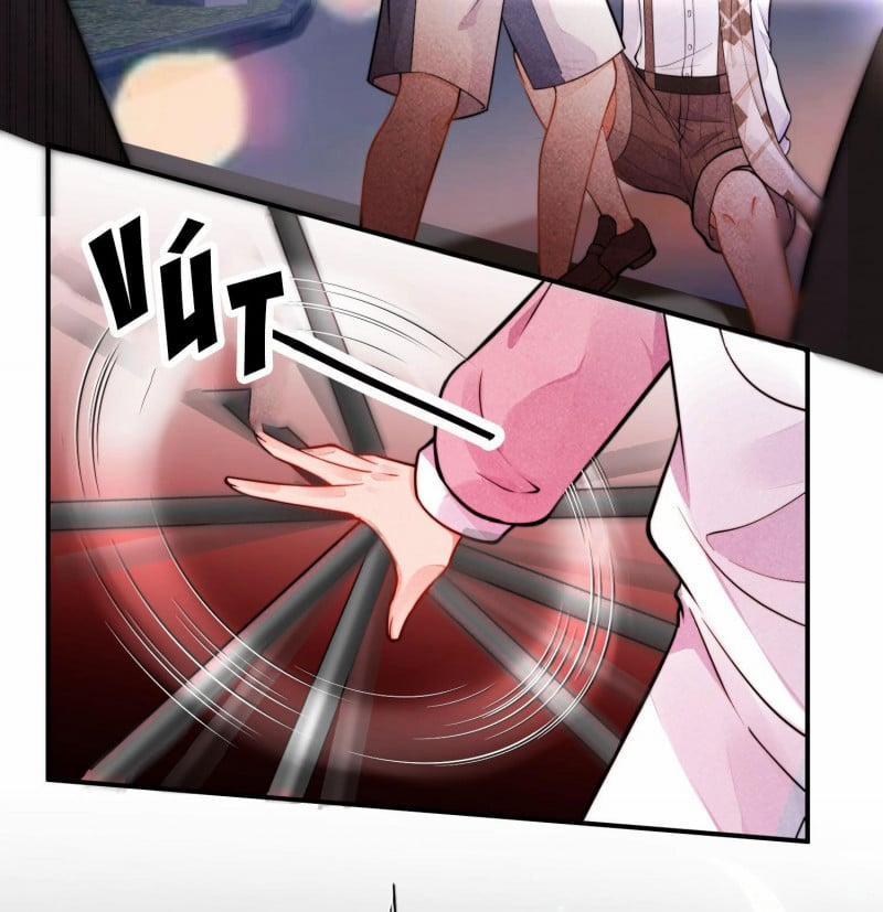 Cạnh Kiếm Chi Phong 5 trang 5