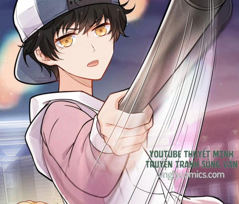 Cạnh Kiếm Chi Phong 5 trang 8