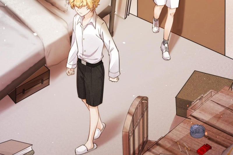 Cạnh Kiếm Chi Phong 5 trang 92