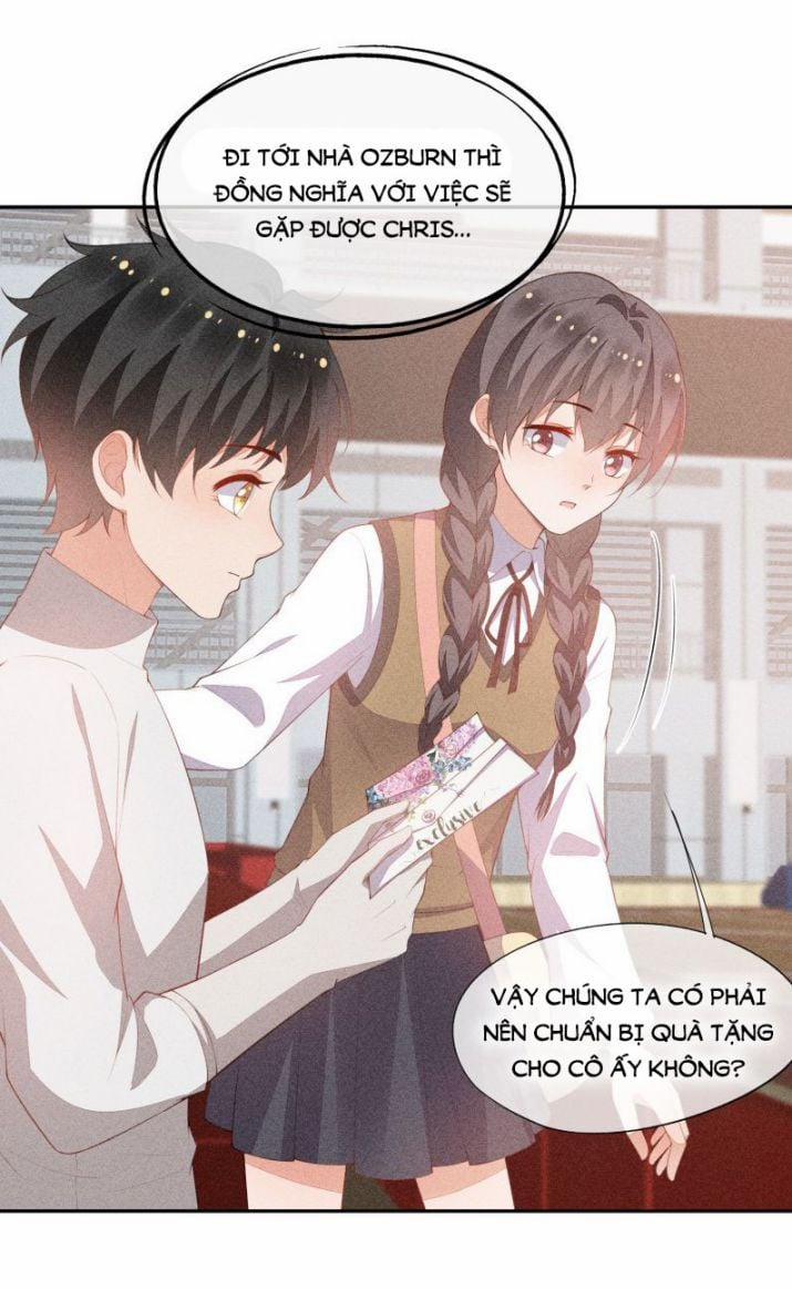 Cạnh Kiếm Chi Phong 50 trang 13