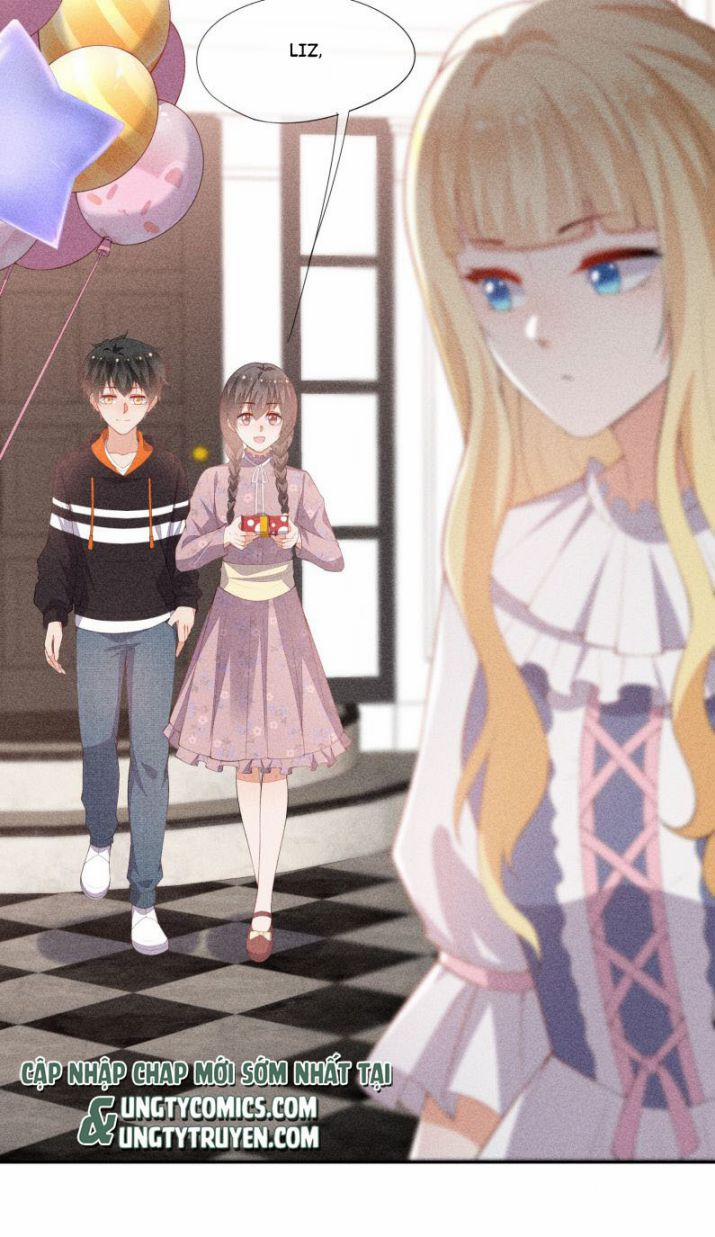 Cạnh Kiếm Chi Phong 50 trang 20