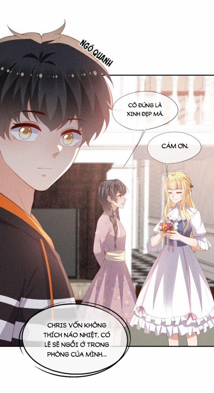 Cạnh Kiếm Chi Phong 50 trang 21