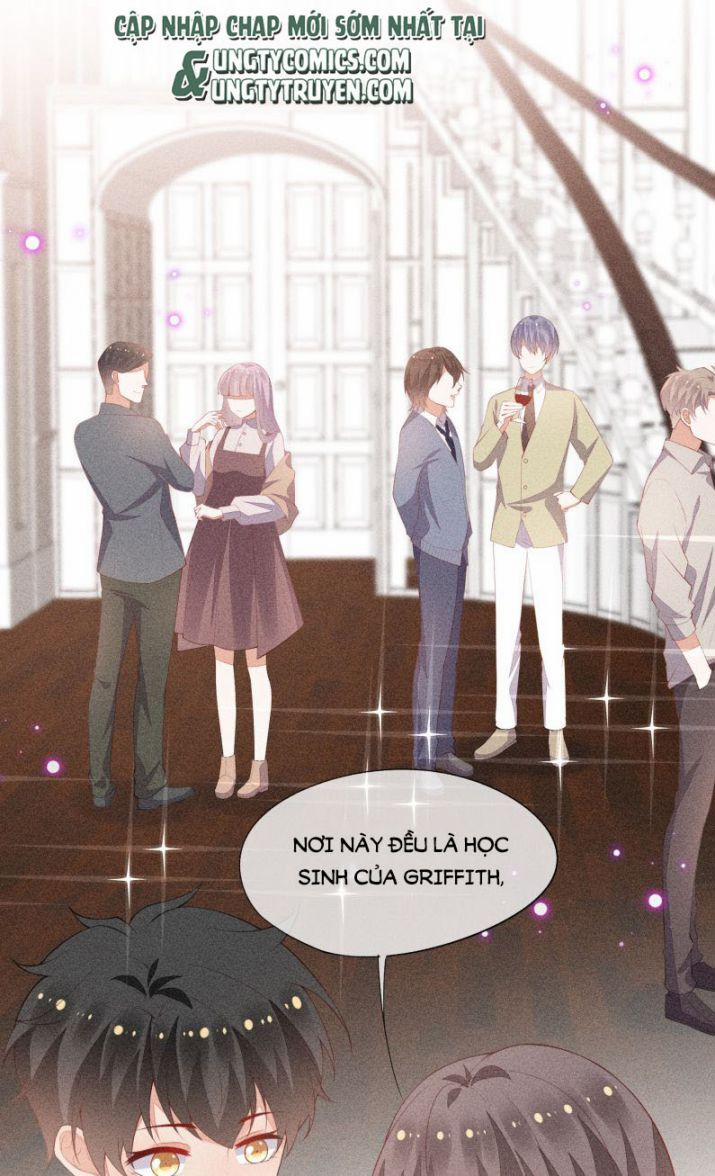 Cạnh Kiếm Chi Phong 50 trang 23