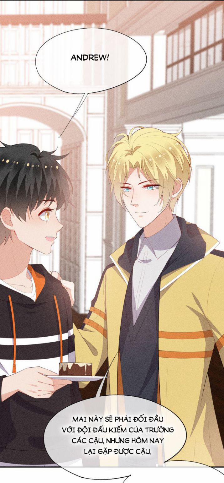 Cạnh Kiếm Chi Phong 50 trang 26