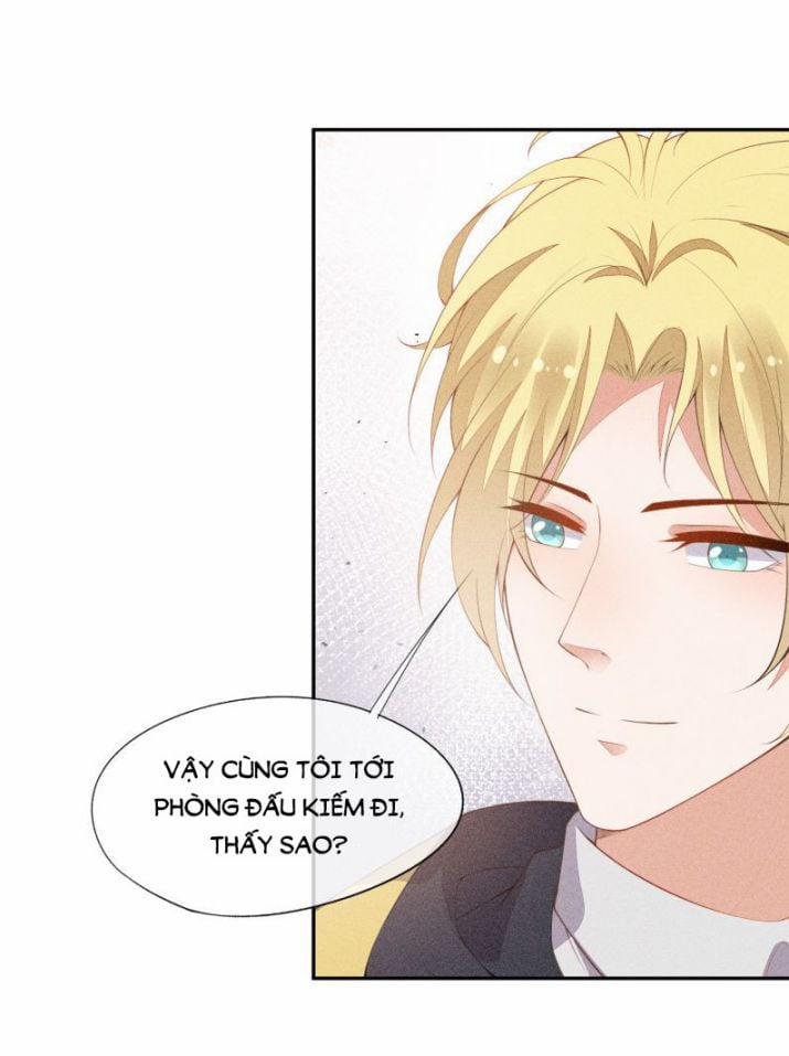 Cạnh Kiếm Chi Phong 50 trang 31