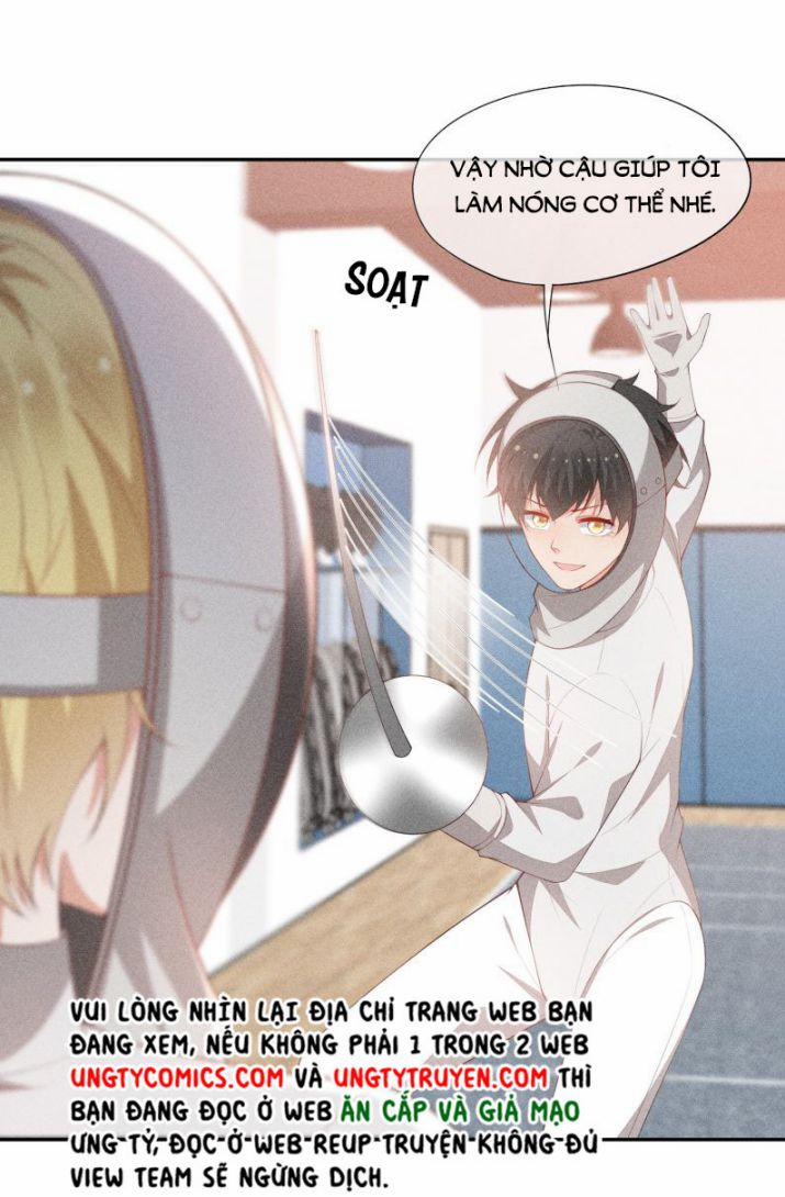 Cạnh Kiếm Chi Phong 50 trang 35