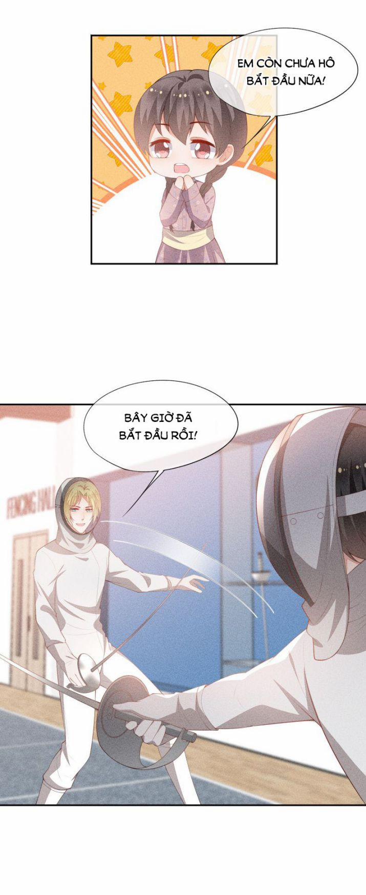 Cạnh Kiếm Chi Phong 50 trang 36