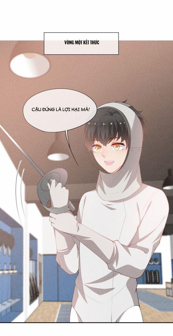 Cạnh Kiếm Chi Phong 50 trang 37