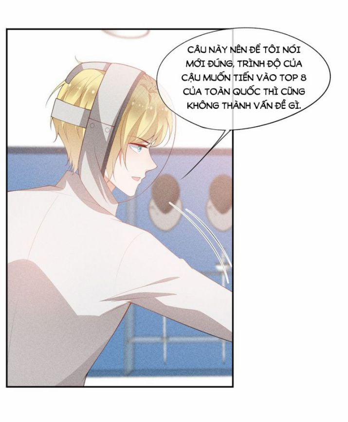 Cạnh Kiếm Chi Phong 50 trang 38