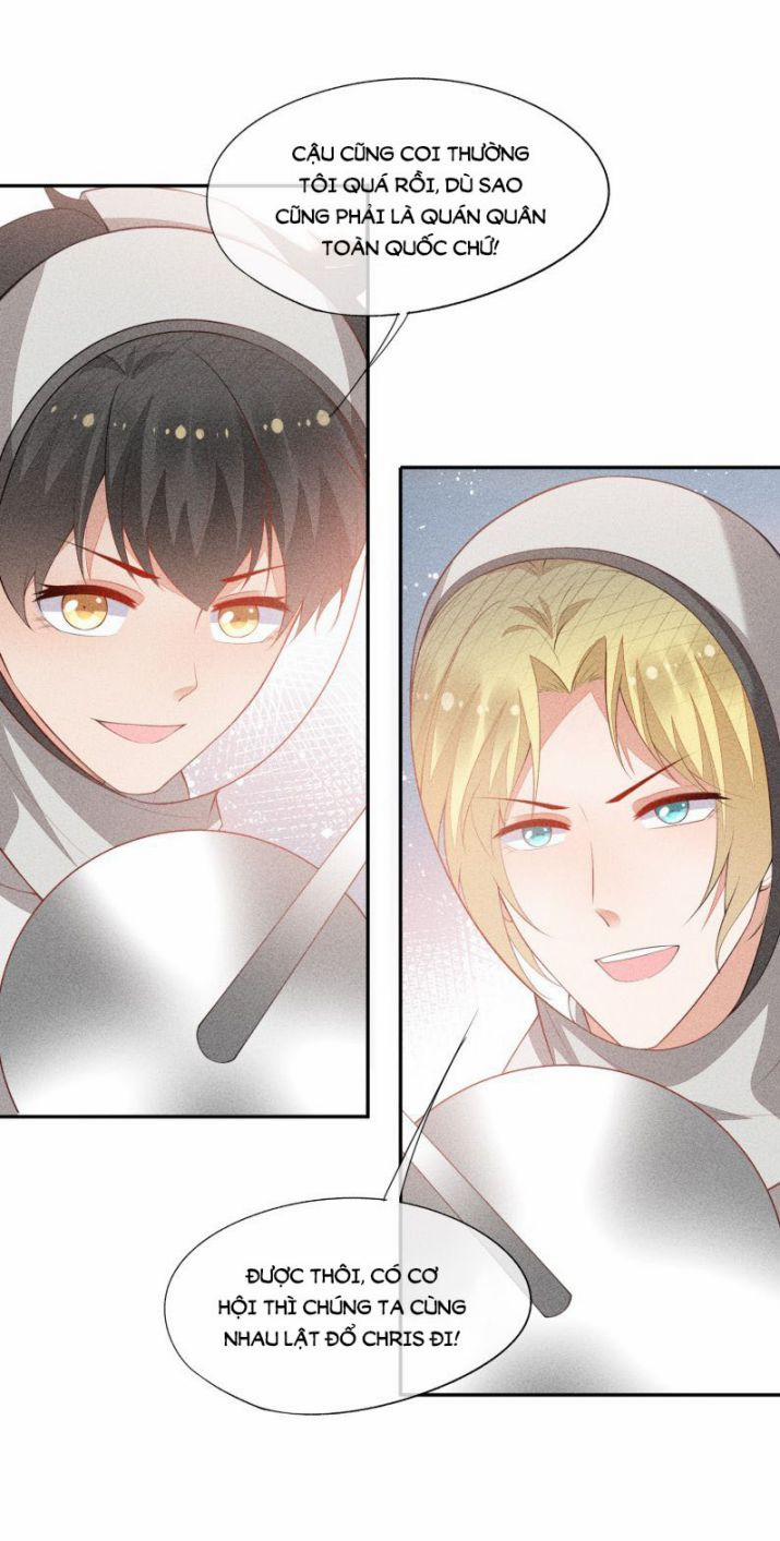 Cạnh Kiếm Chi Phong 50 trang 39