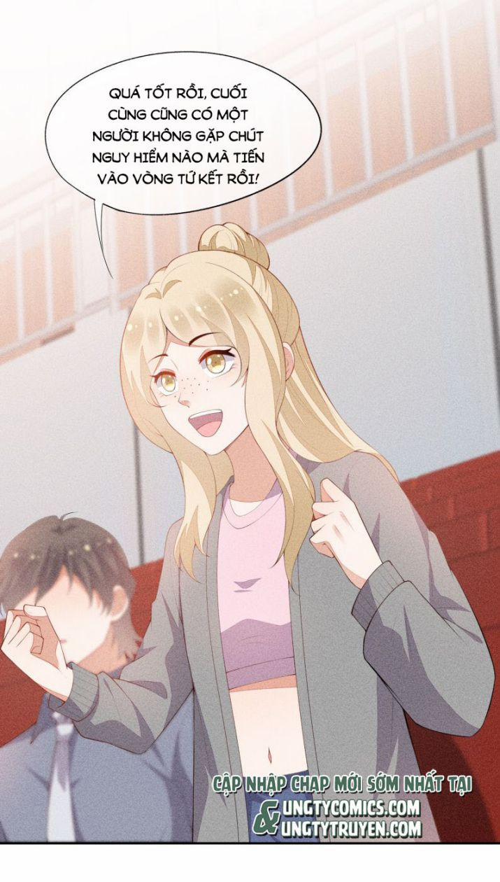 Cạnh Kiếm Chi Phong 50 trang 4