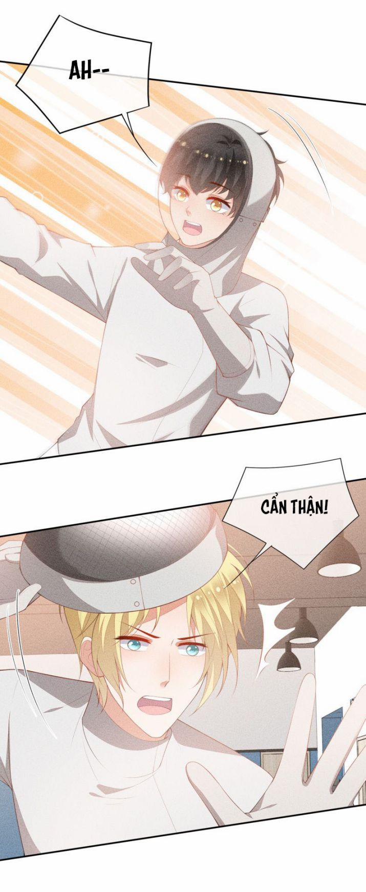 Cạnh Kiếm Chi Phong 50 trang 41