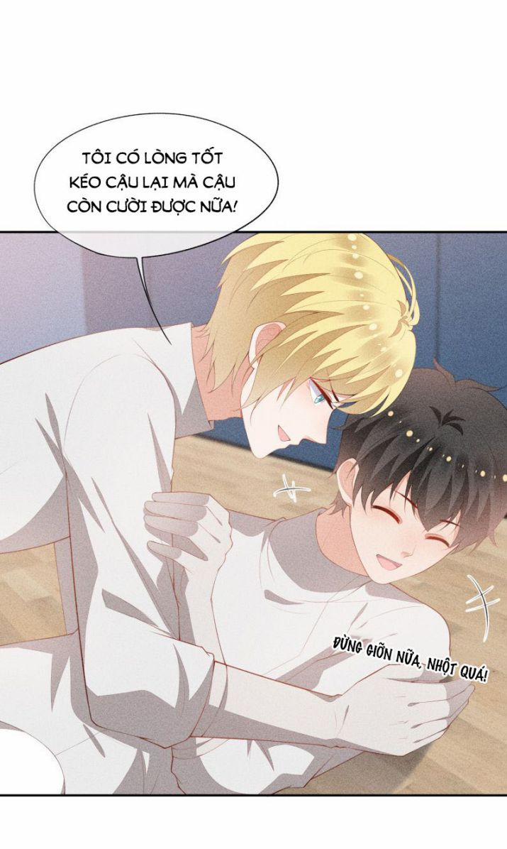 Cạnh Kiếm Chi Phong 50 trang 45