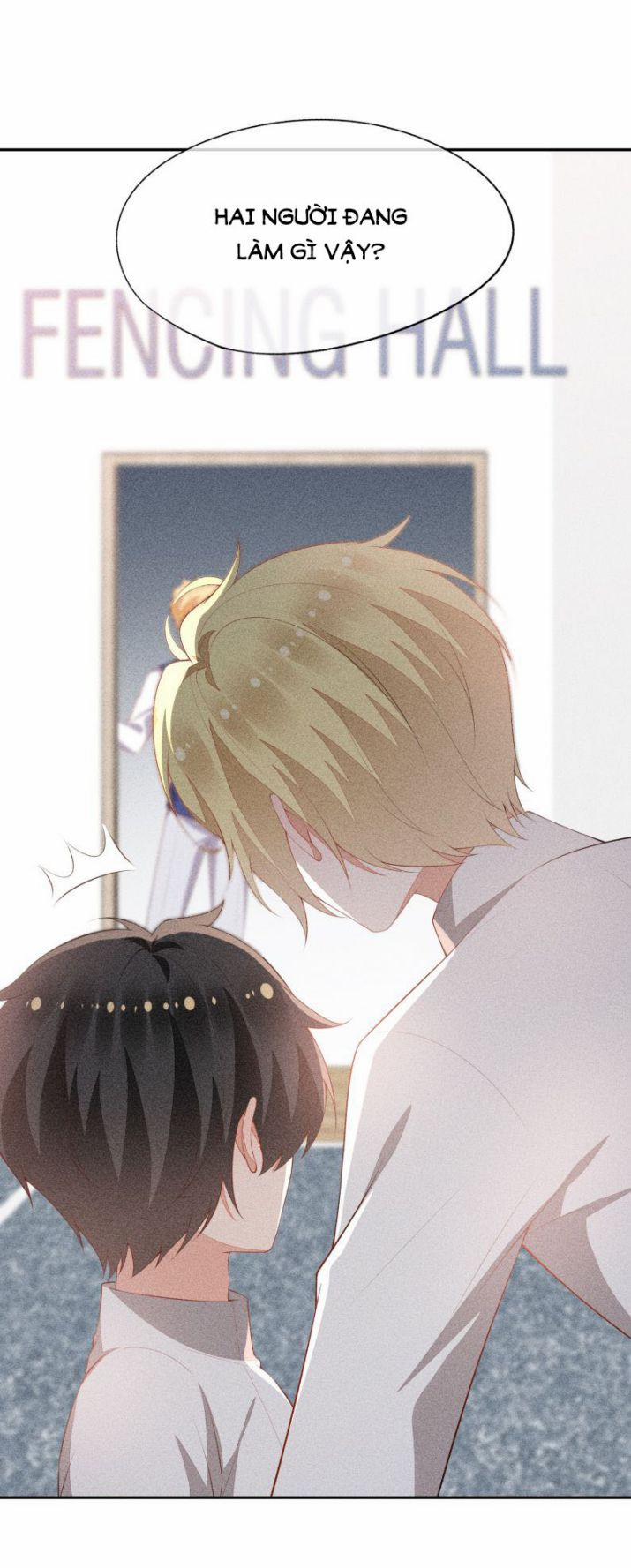 Cạnh Kiếm Chi Phong 50 trang 47