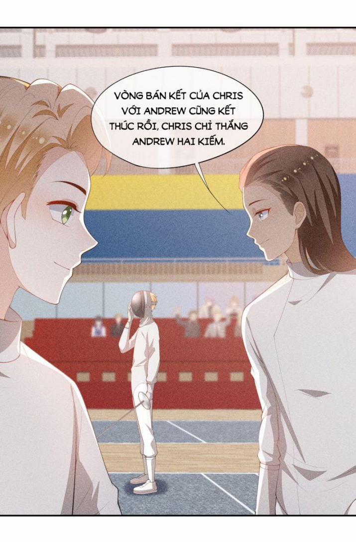 Cạnh Kiếm Chi Phong 50 trang 5