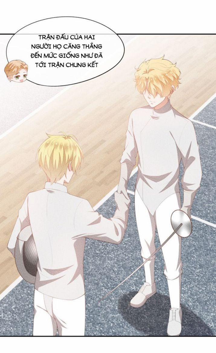 Cạnh Kiếm Chi Phong 50 trang 6