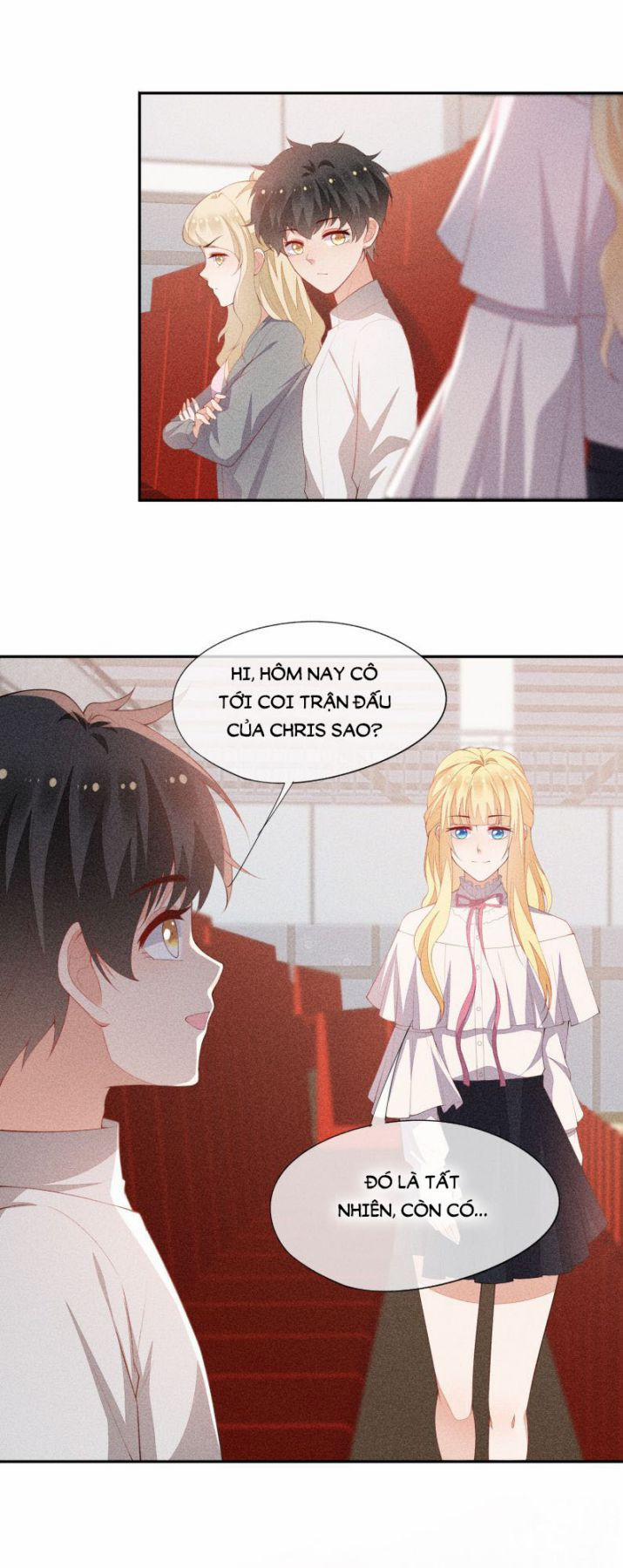 Cạnh Kiếm Chi Phong 50 trang 8