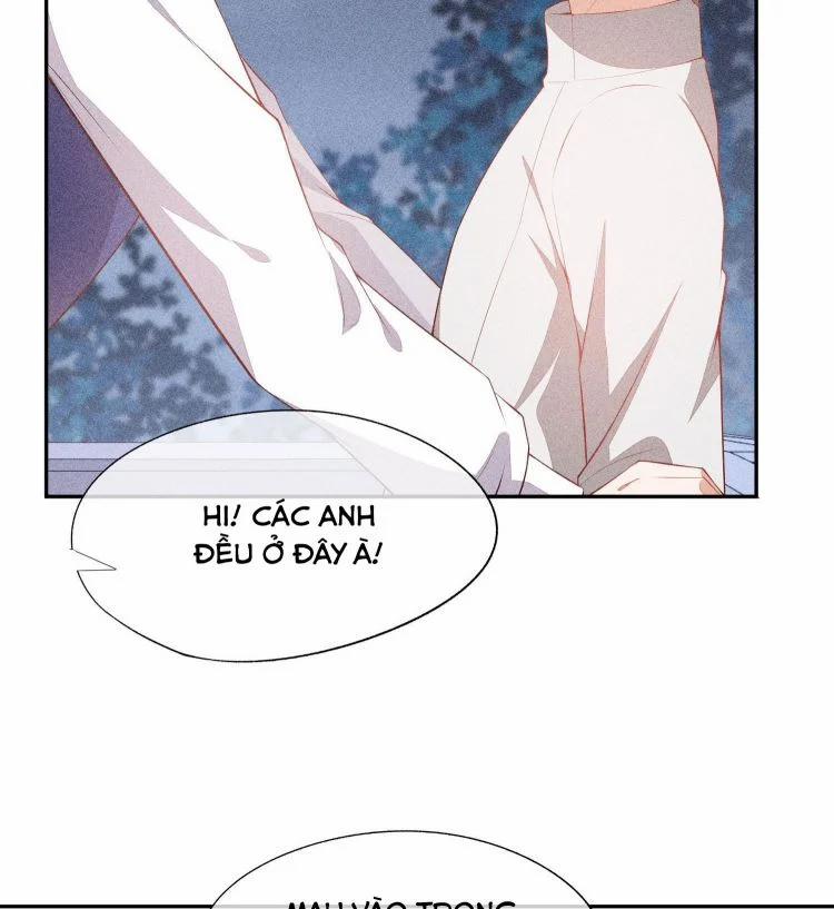 Cạnh Kiếm Chi Phong 51 trang 18