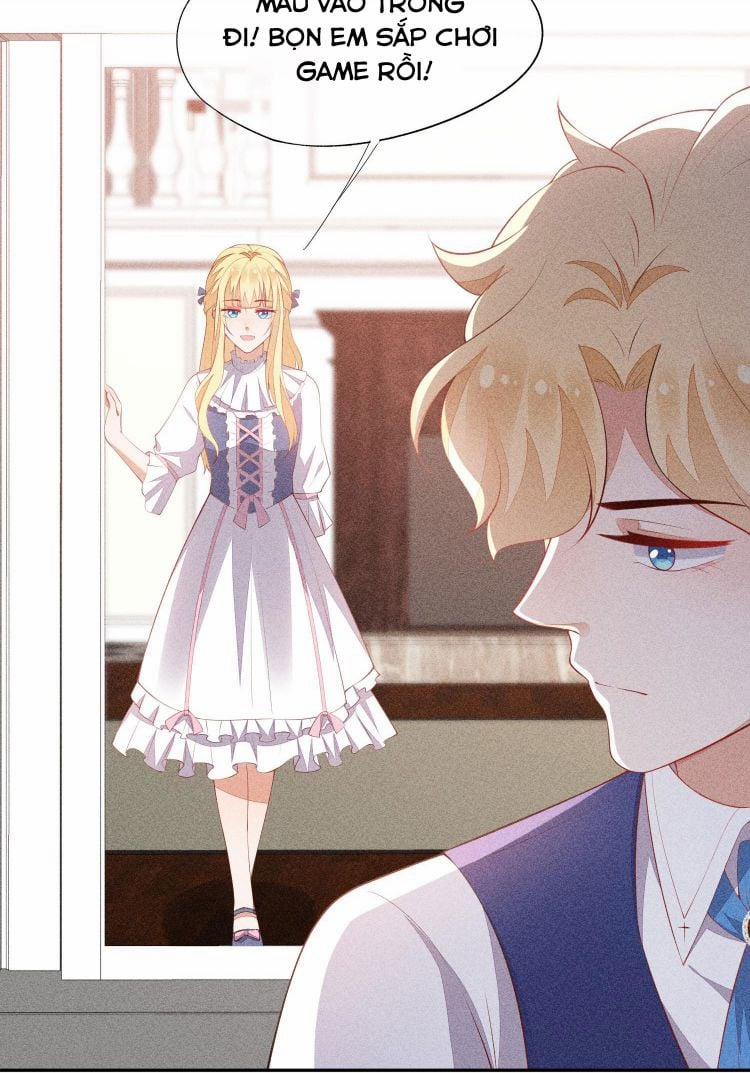 Cạnh Kiếm Chi Phong 51 trang 19