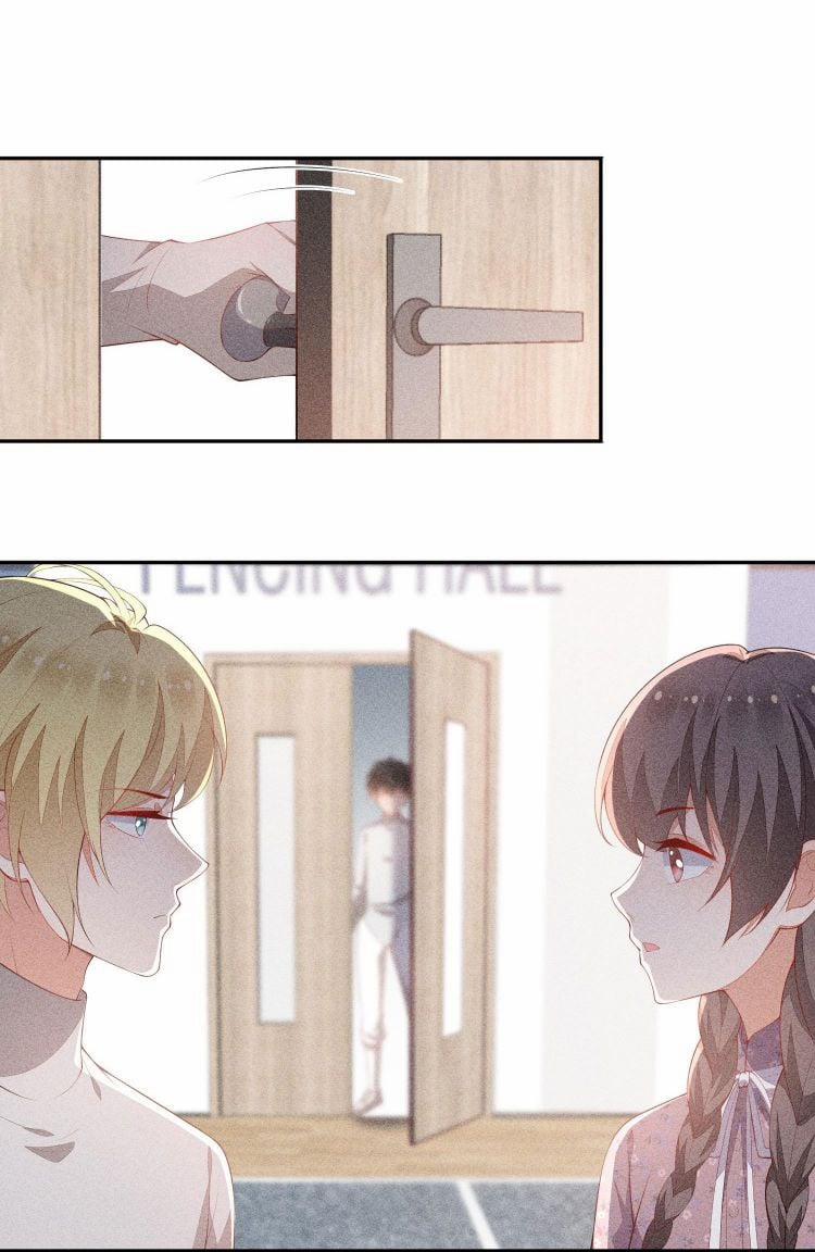 Cạnh Kiếm Chi Phong 51 trang 23