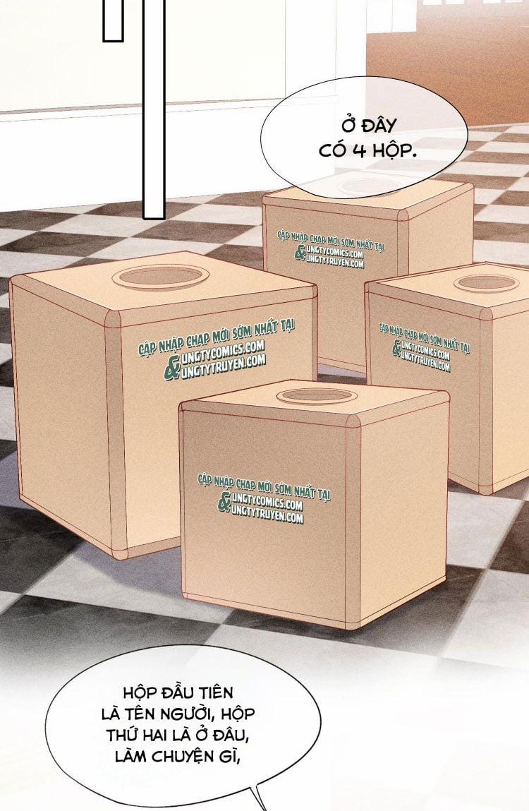 Cạnh Kiếm Chi Phong 51 trang 26