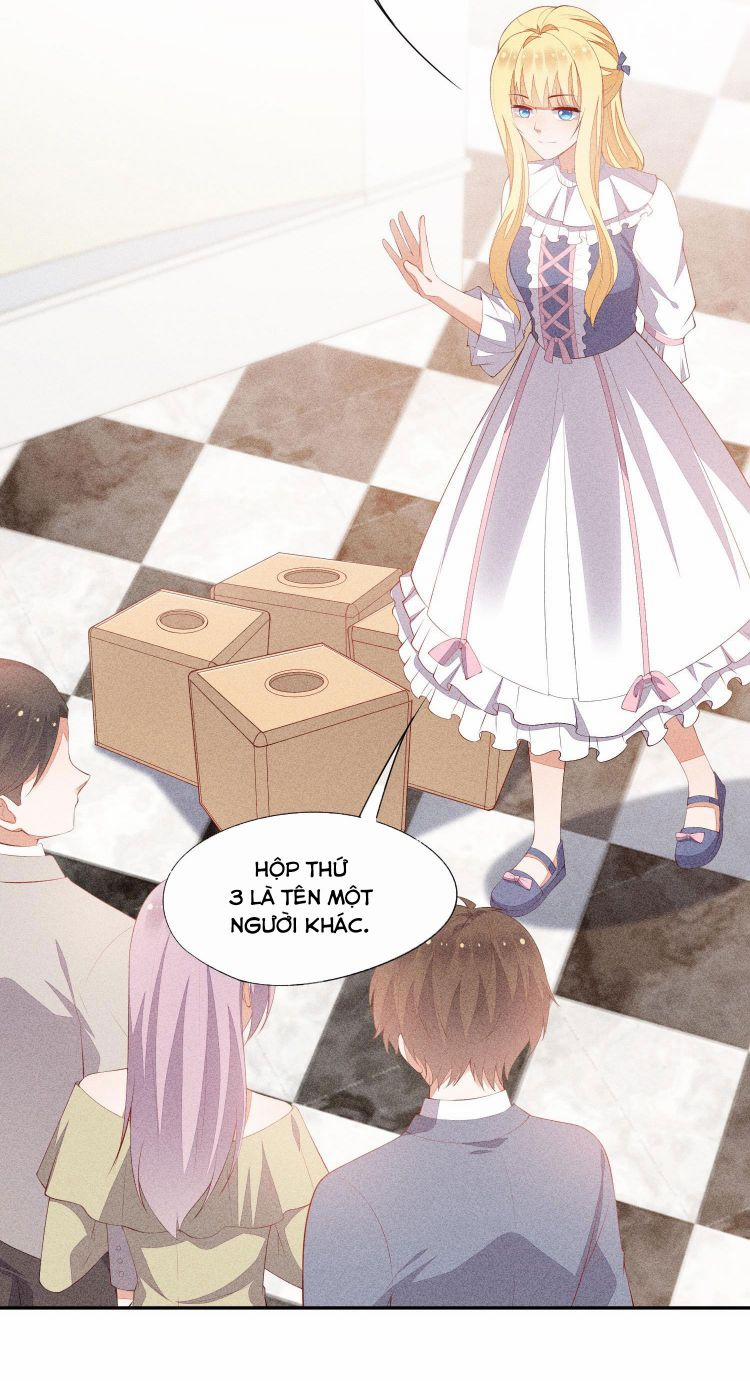 Cạnh Kiếm Chi Phong 51 trang 27