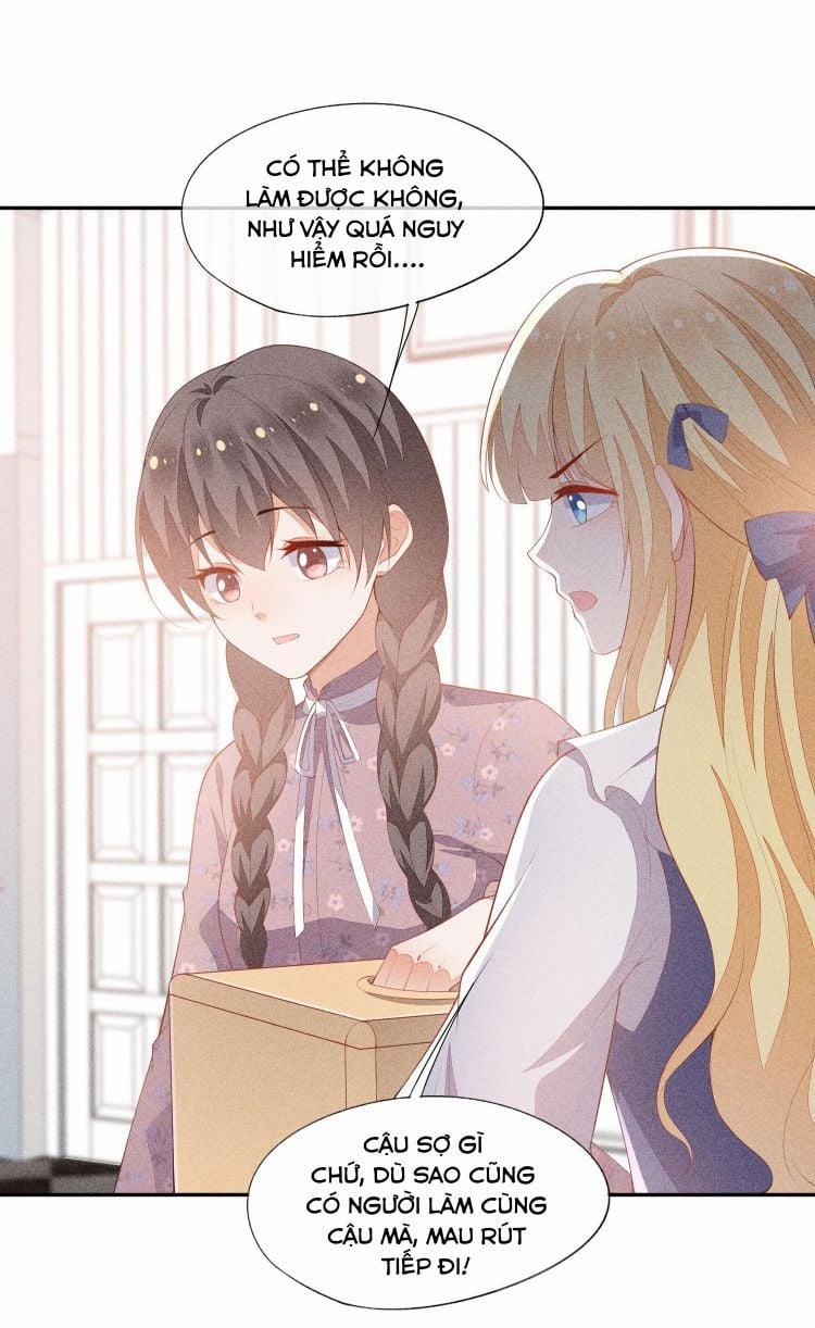 Cạnh Kiếm Chi Phong 51 trang 32