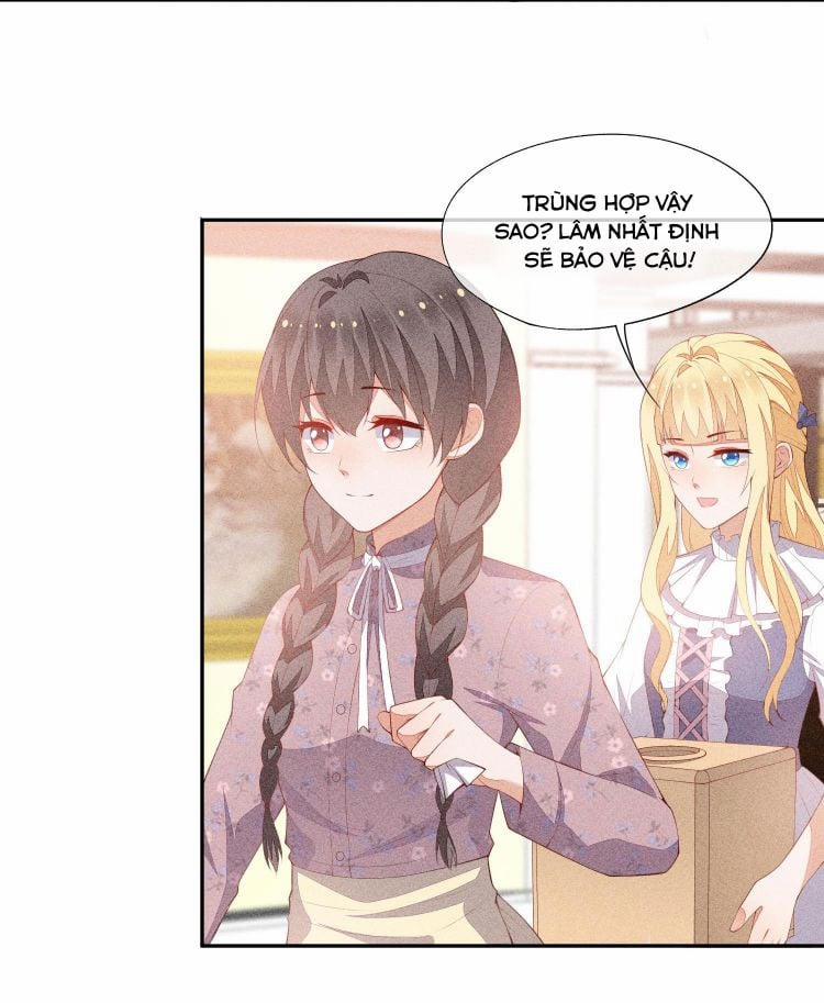 Cạnh Kiếm Chi Phong 51 trang 35