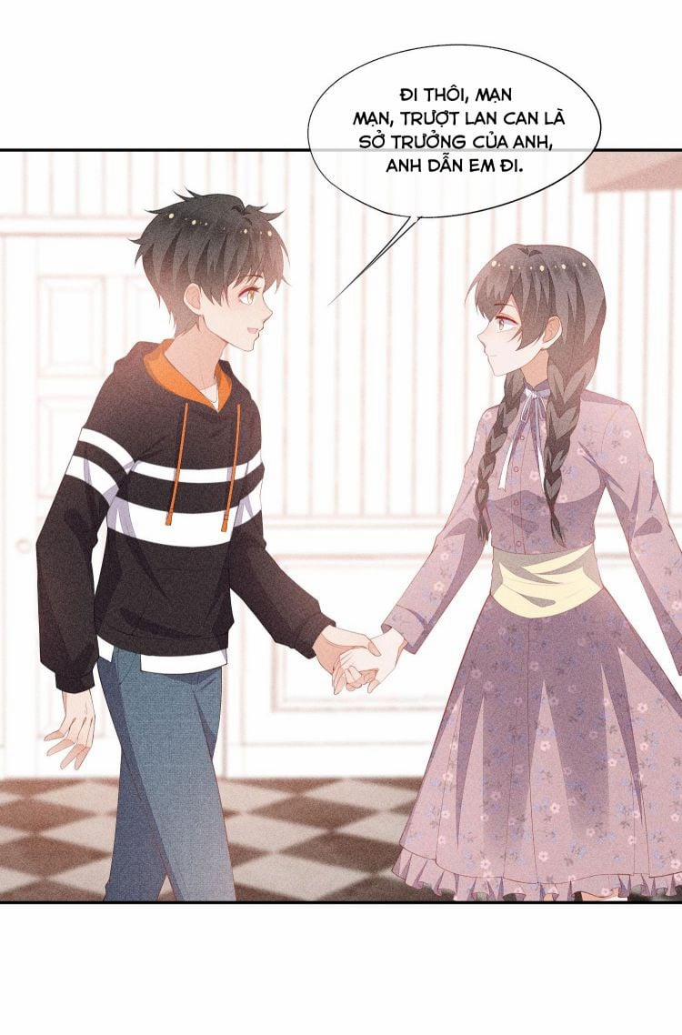 Cạnh Kiếm Chi Phong 51 trang 36