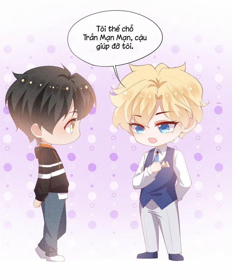 Cạnh Kiếm Chi Phong 51 trang 41