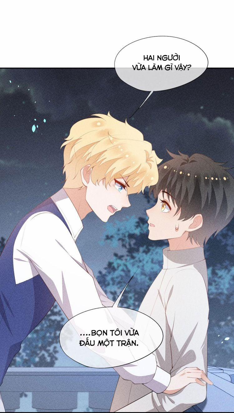 Cạnh Kiếm Chi Phong 51 trang 9