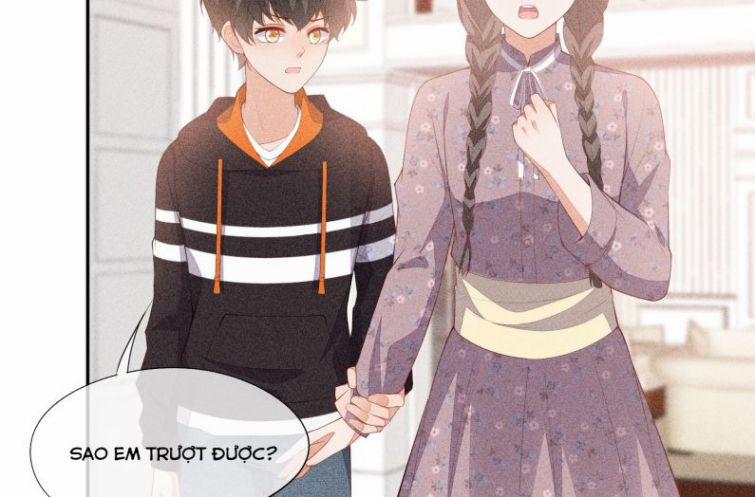 Cạnh Kiếm Chi Phong 52 trang 37