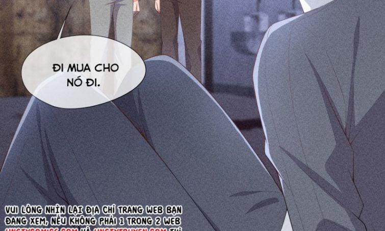 Cạnh Kiếm Chi Phong 56 trang 11